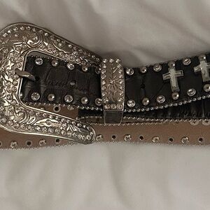 Nocona Leather Women's Belt